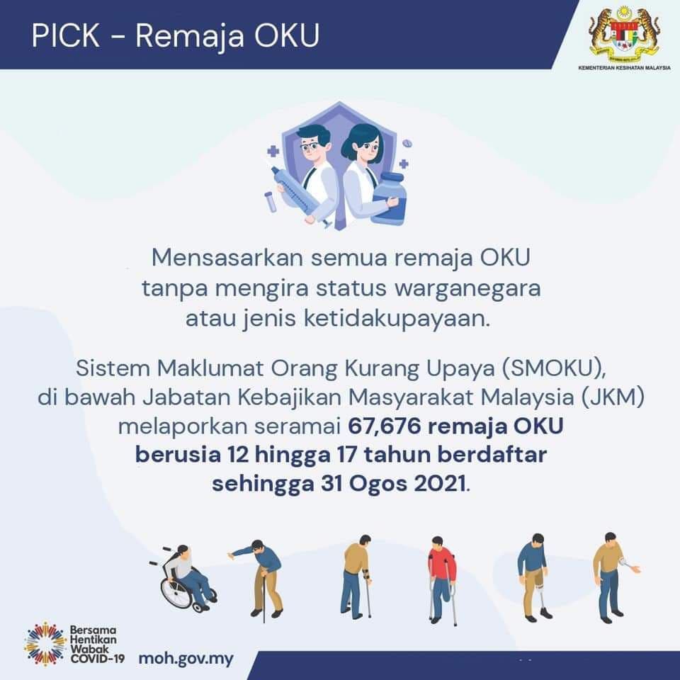 Pick-Remaja OKU